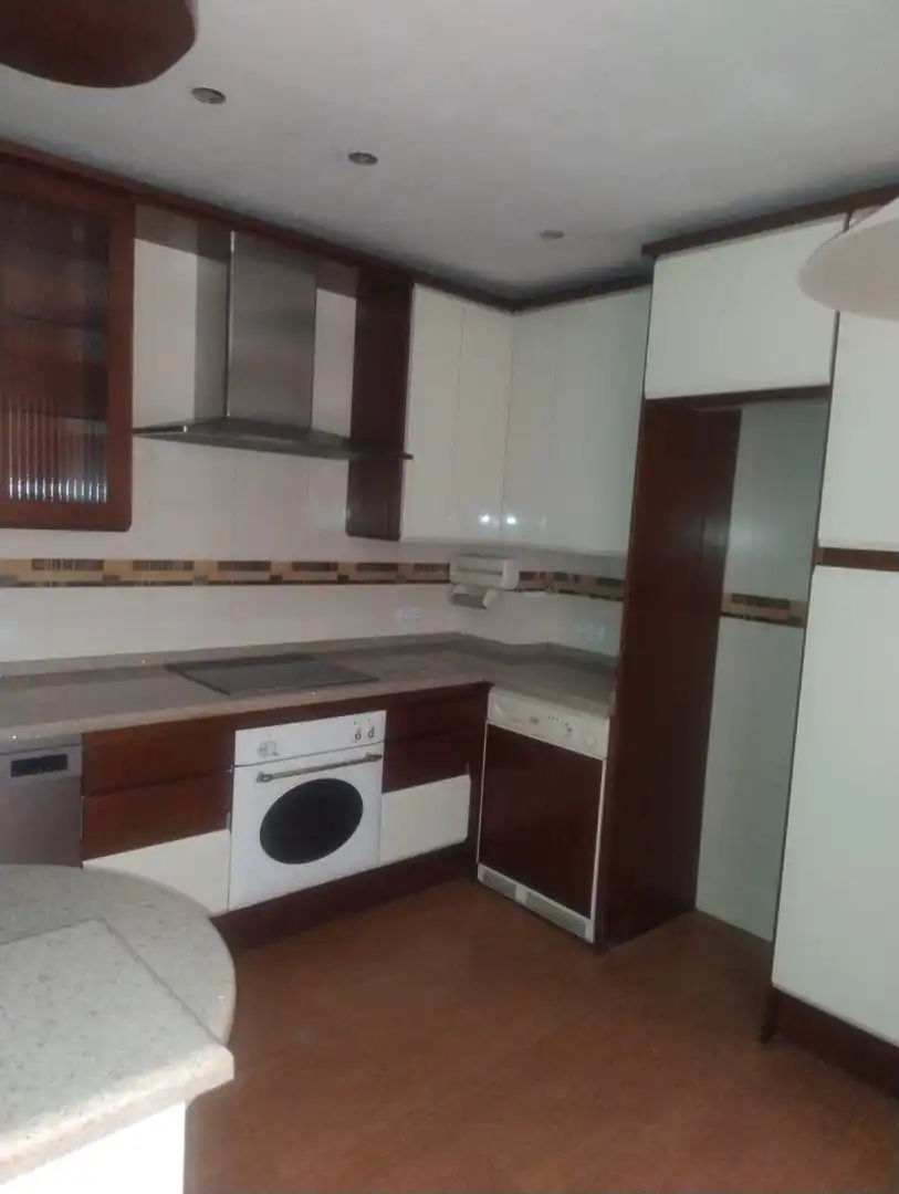 Kitchen of Duplexes for sale in Ciudad Real  with Air Conditioner, Heating and Furnished