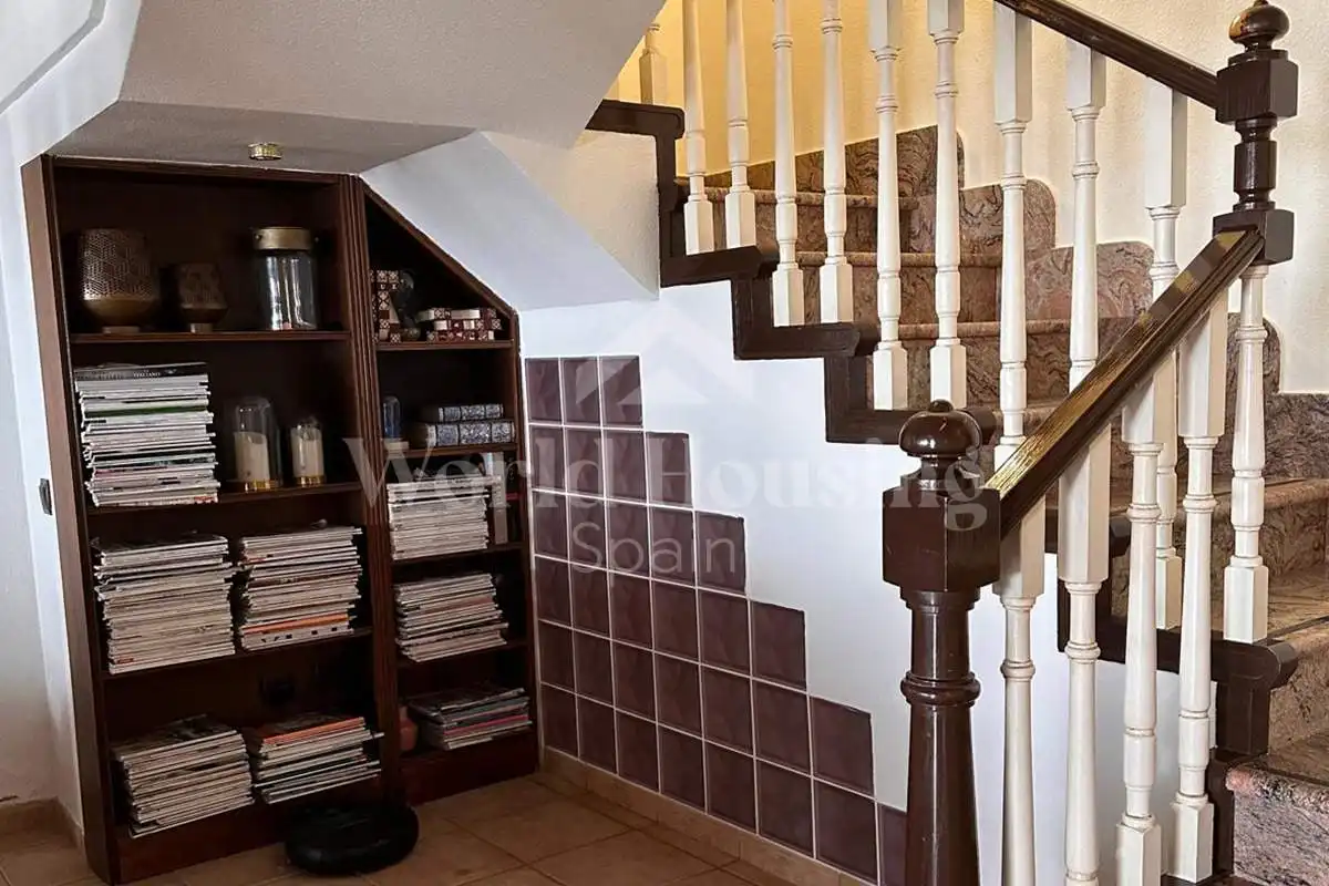 Chalet con terraza en venta en SANTIAGO BERNABEU, imagen 22