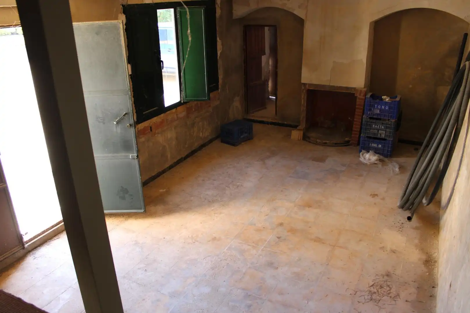 Finca rústica en venta en Oliva