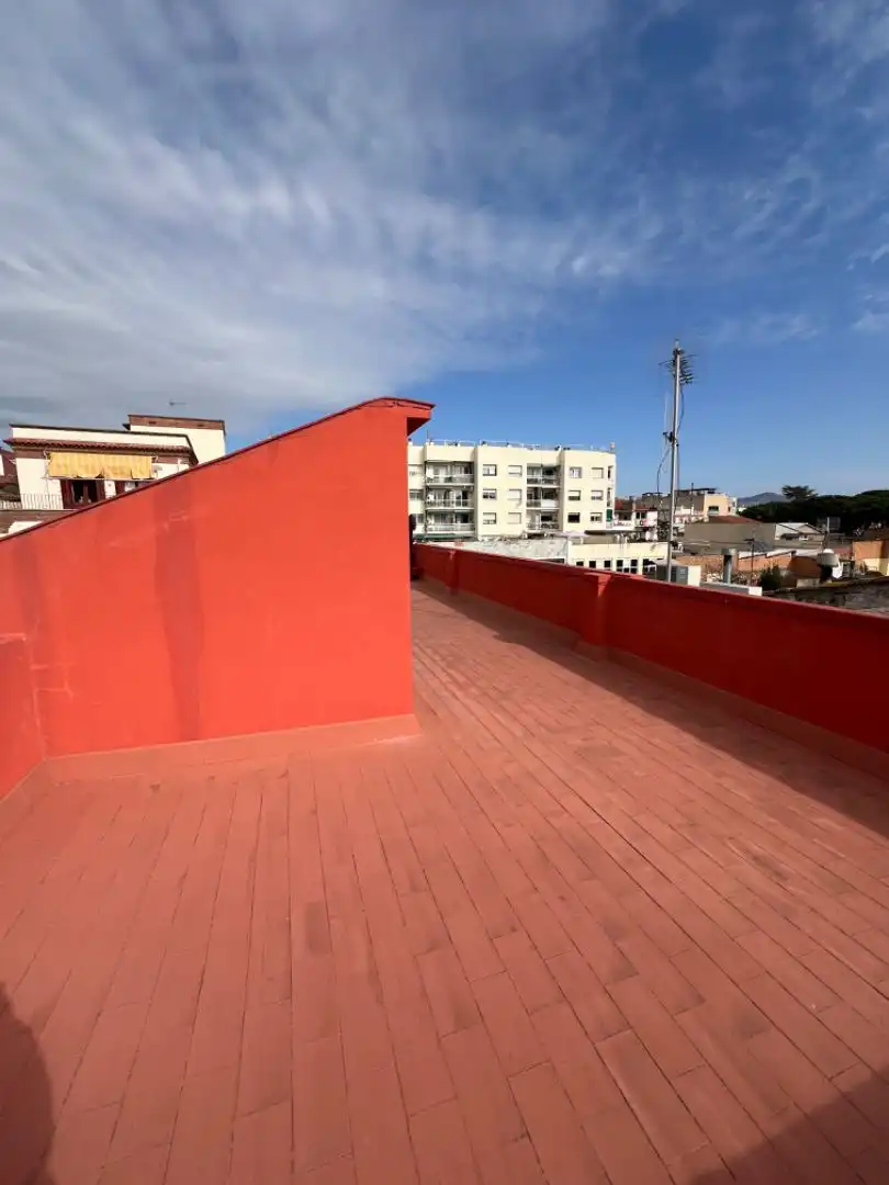Terraza de Local de alquiler en Sant Boi de Llobregat con Aire acondicionado