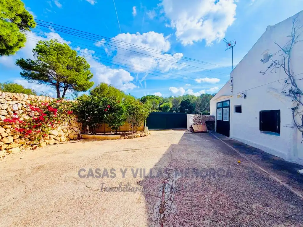 Casa rústica en venta en Diseminado Biniali, imagen 49