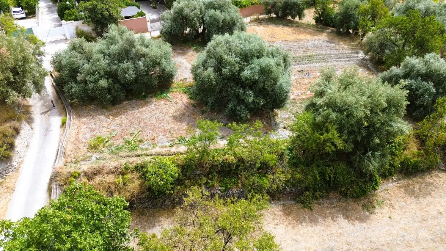 Finca rústica en venda en Órgiva