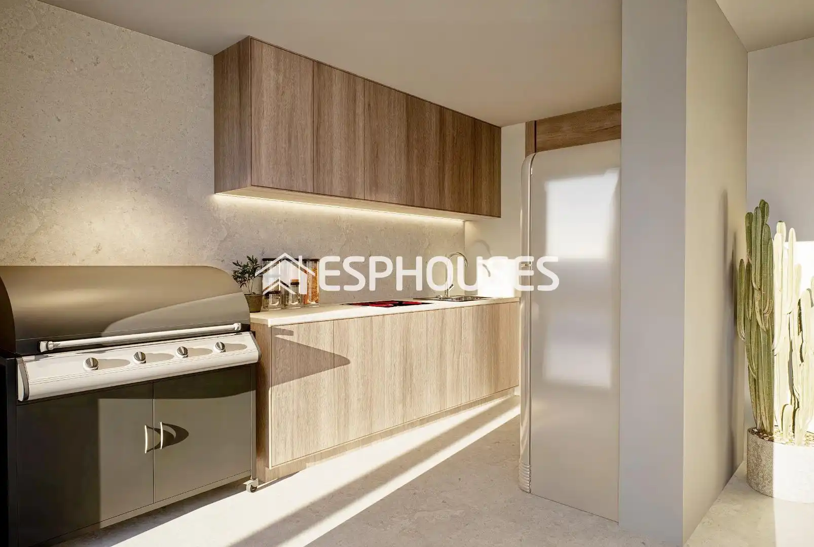Haus mit Terrasse zum Verkauf in Pueblo - Urbanizaciones, imagen 8
