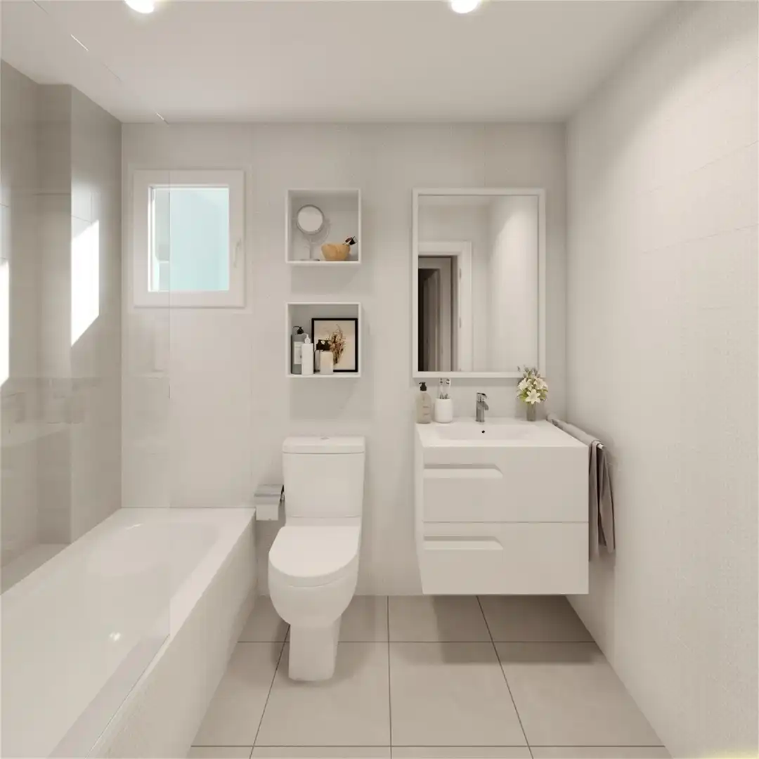 Planta baja en venta en Villanueva de la Torre