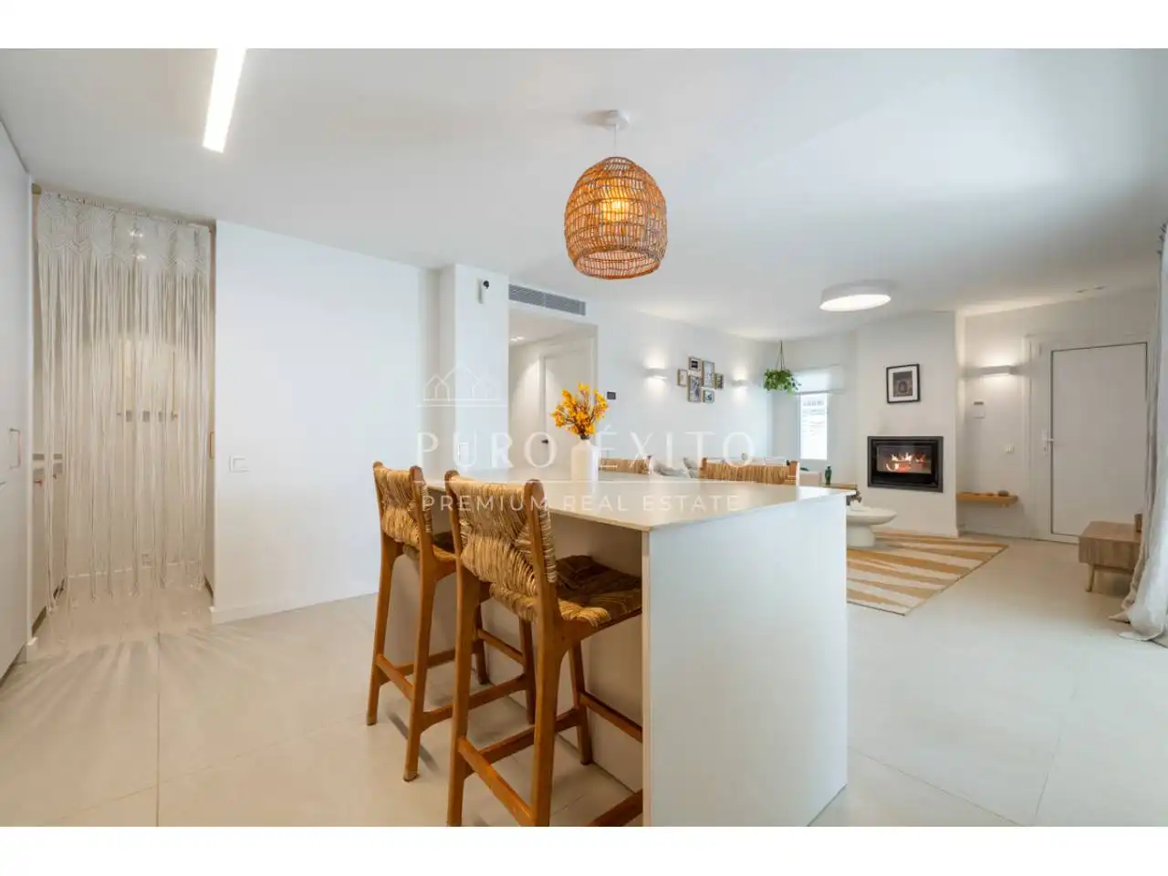 Außenansicht von Haus oder Chalet zum Verkauf in Cambrils mit Heizung, Privatgarten und Terrasse