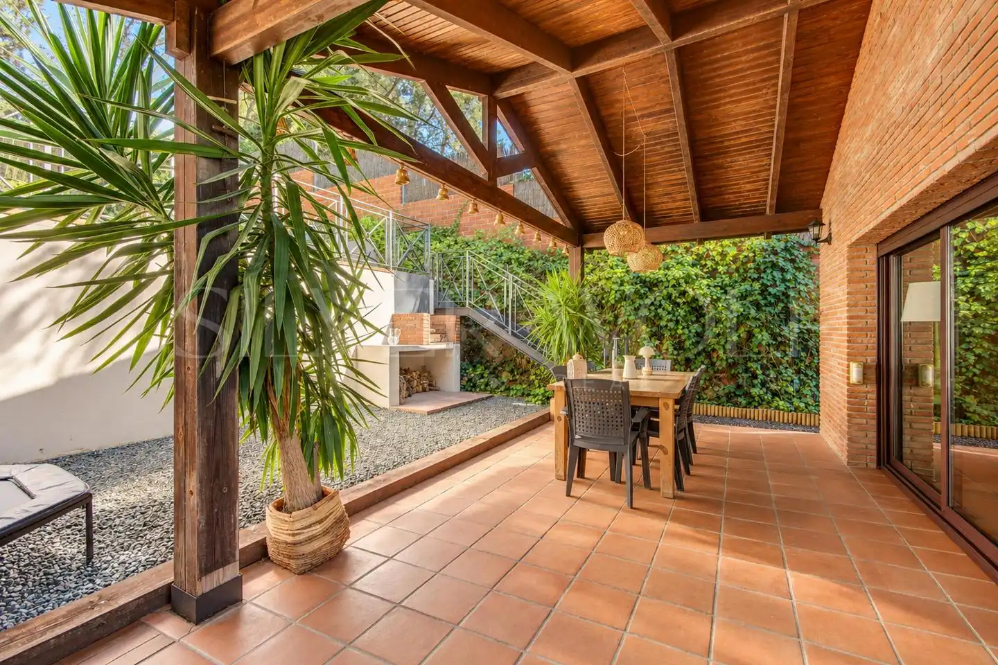 Casa con terraza en venta en calle Rascler, imagen 6