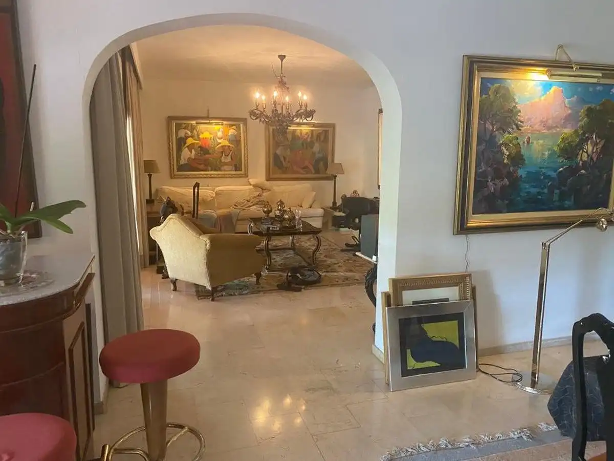 Casa o xalet en venda en  Palma de Mallorca amb Aire condicionat, Jardí privat i Terrassa