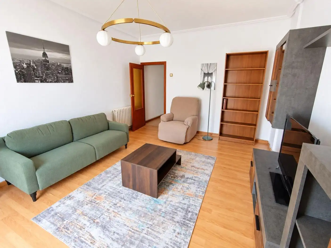 Flat with lift for sale in Inmobiliaria - Barreda, imagen 4