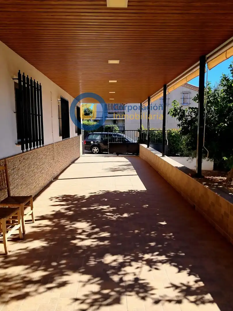Haus zum Verkauf in Lorca Ciudad