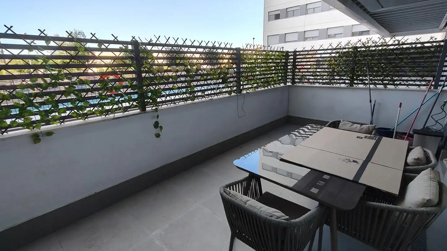 Terrassa de Planta baixa en venda en Córdoba amb Aire condicionat, Terrassa i Traster