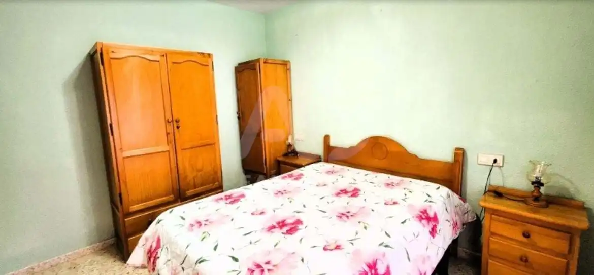Bedroom of Flat for sale in Isla Cristina