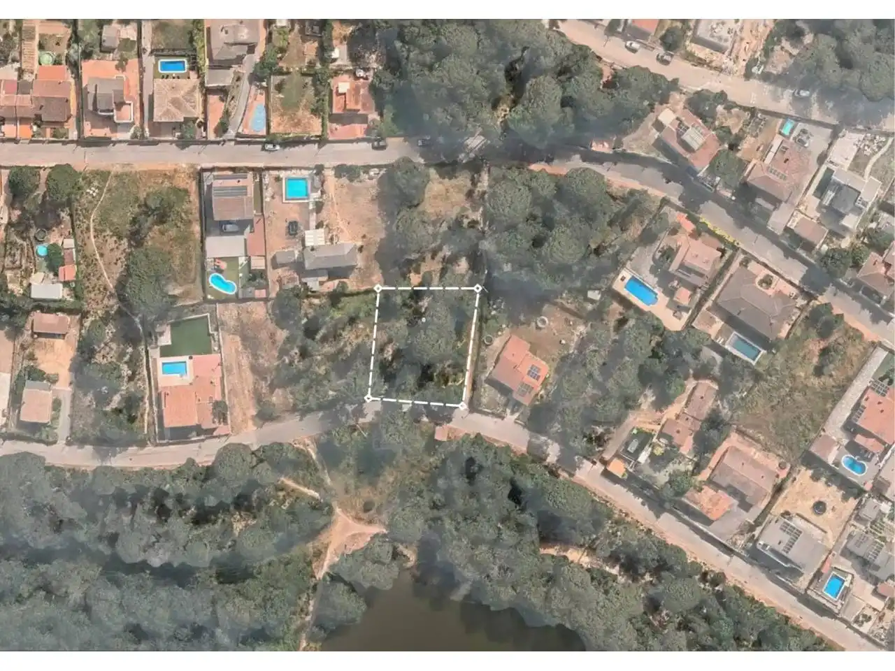 Terreny residencial en venda a Calle Llac, imagen 3