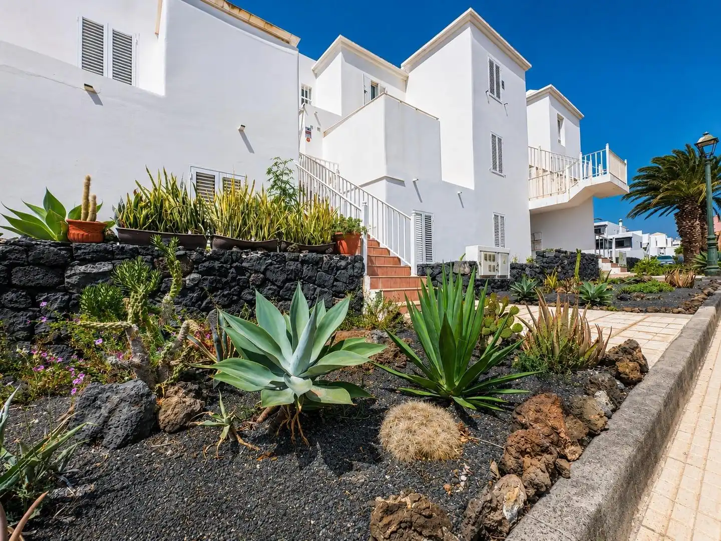 Außenansicht von Maisonette zum Verkauf in Teguise