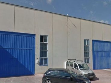 Nau industrial en venda a Chauchina