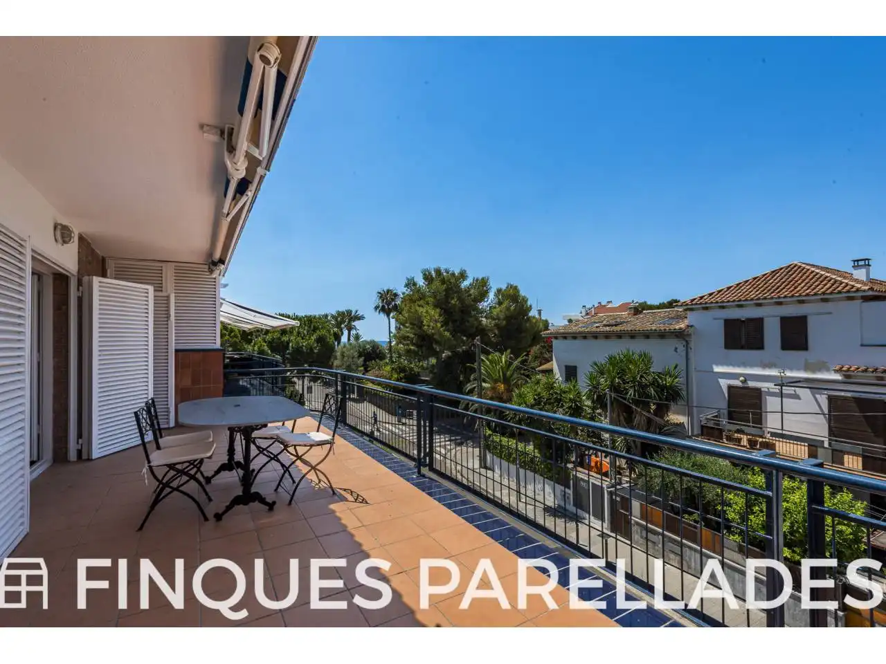 Terrassa de Àtic en venda en Sitges amb Aire condicionat, Calefacció i Parquet