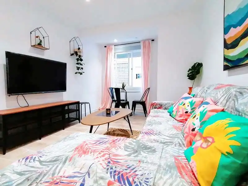 Appartement à louer à Calle Churruca, imagen 4