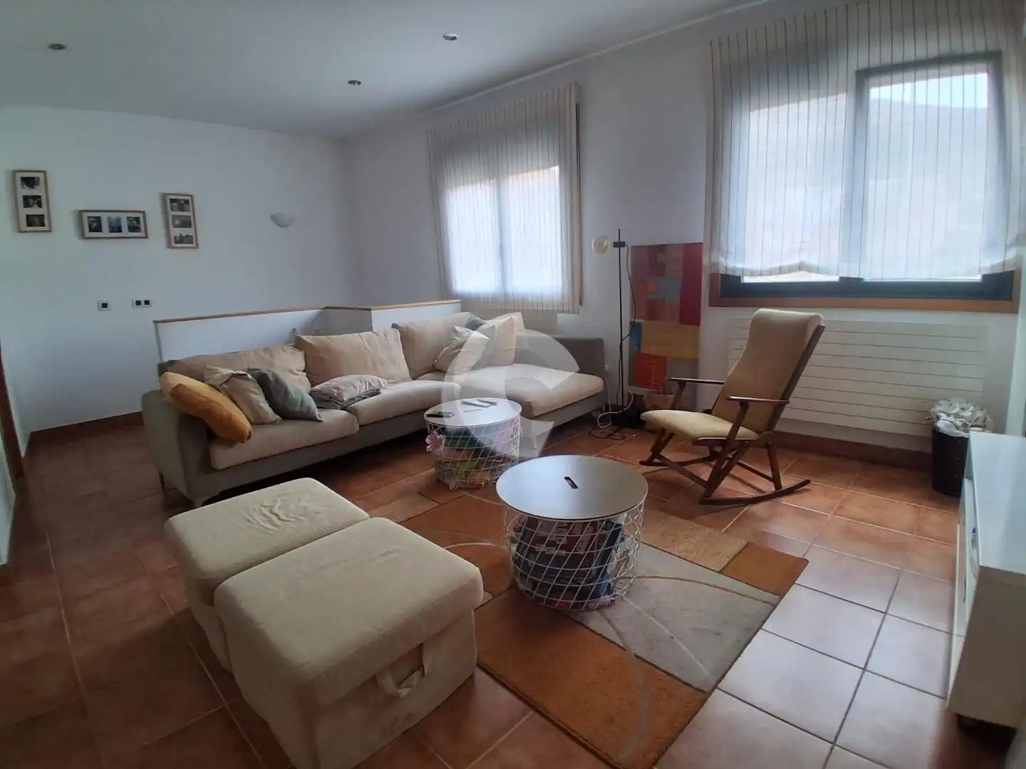 Living room of Houses for sale in Teis