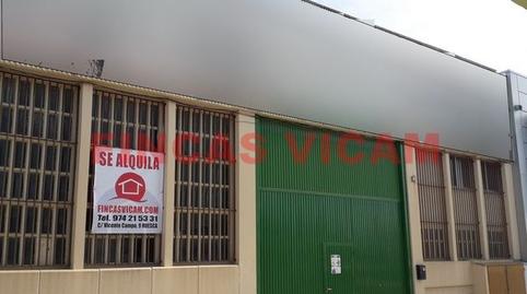 Photo 2 of Industrial buildings to rent in Ronda de la Industria, Perpetuo Socorro,  Huesca Capital