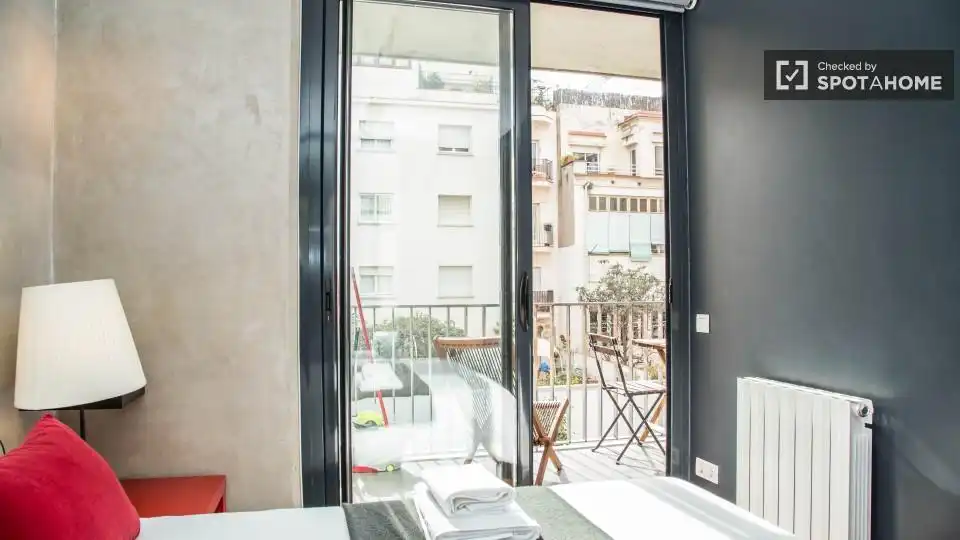Habitación en Sant Gervasi- Galvany