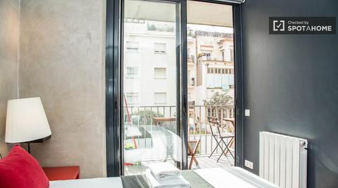 Foto 3 de Apartament per a compartir a Sant Gervasi- Galvany,  Barcelona Capital