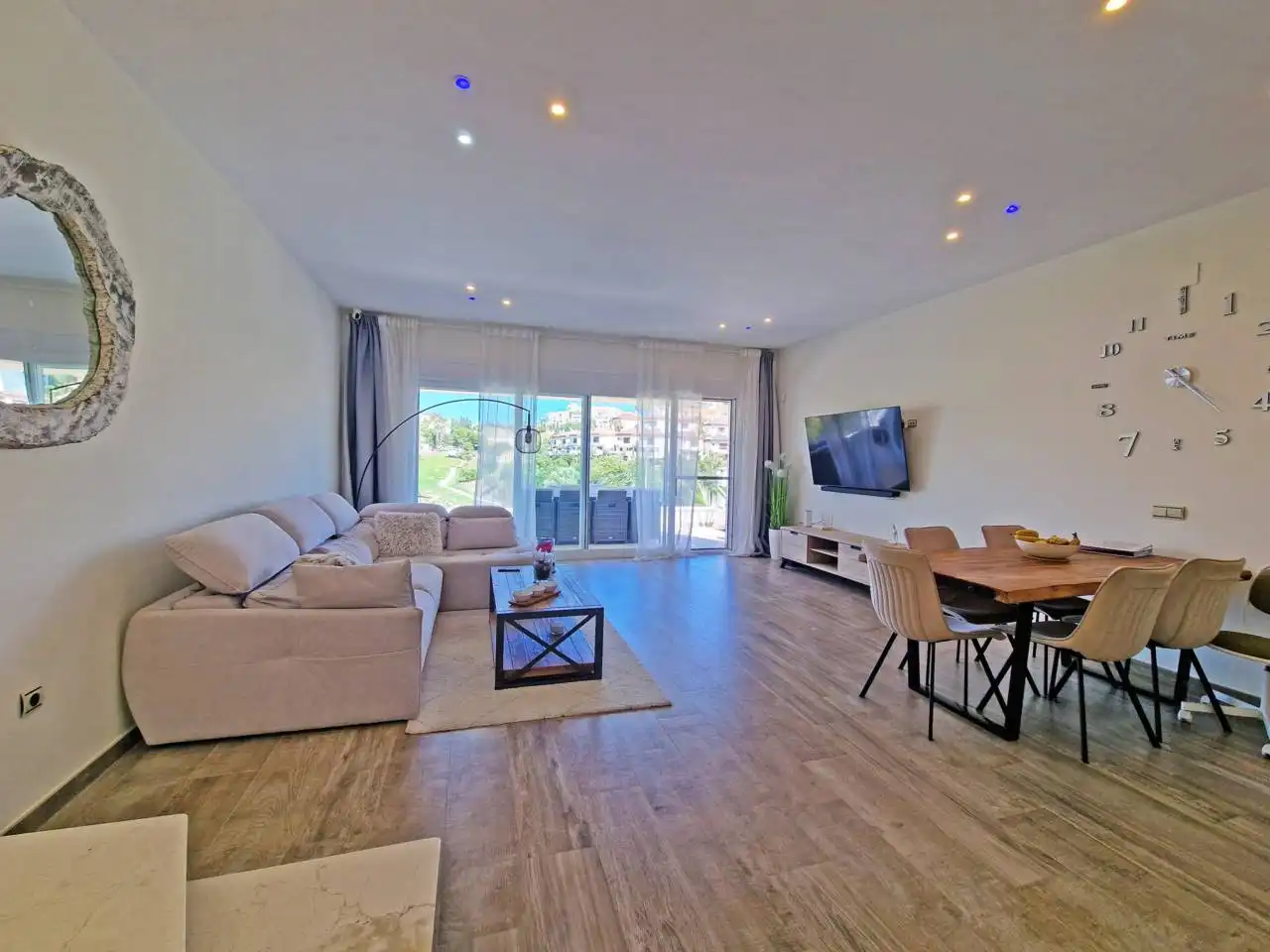 Wohnung mit Pool zum Verkauf in Riviera del Sol, imagen 12