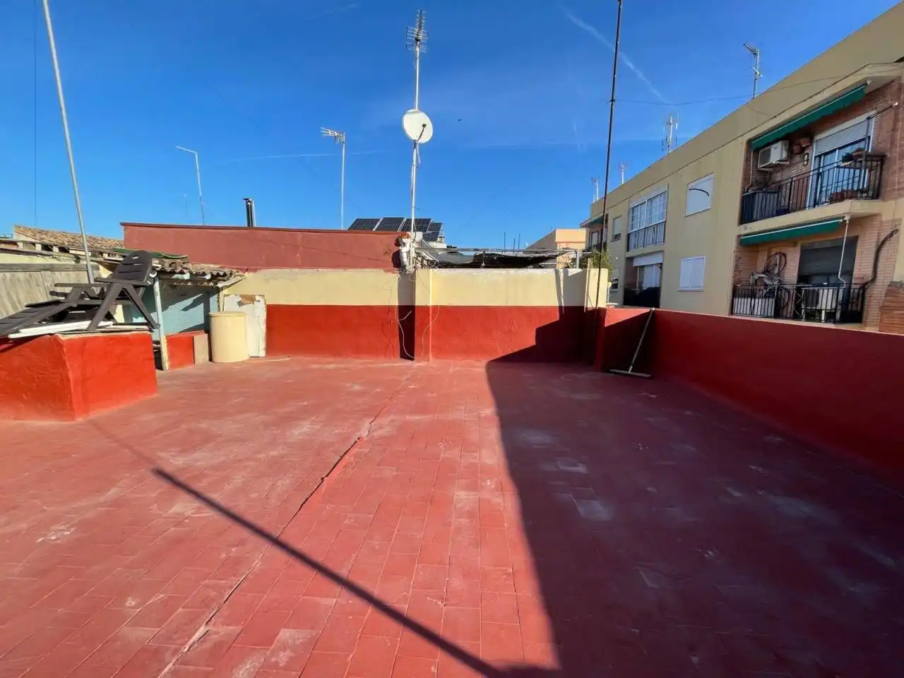 Terraza de Piso en venta en Quart de Poblet, Valencia