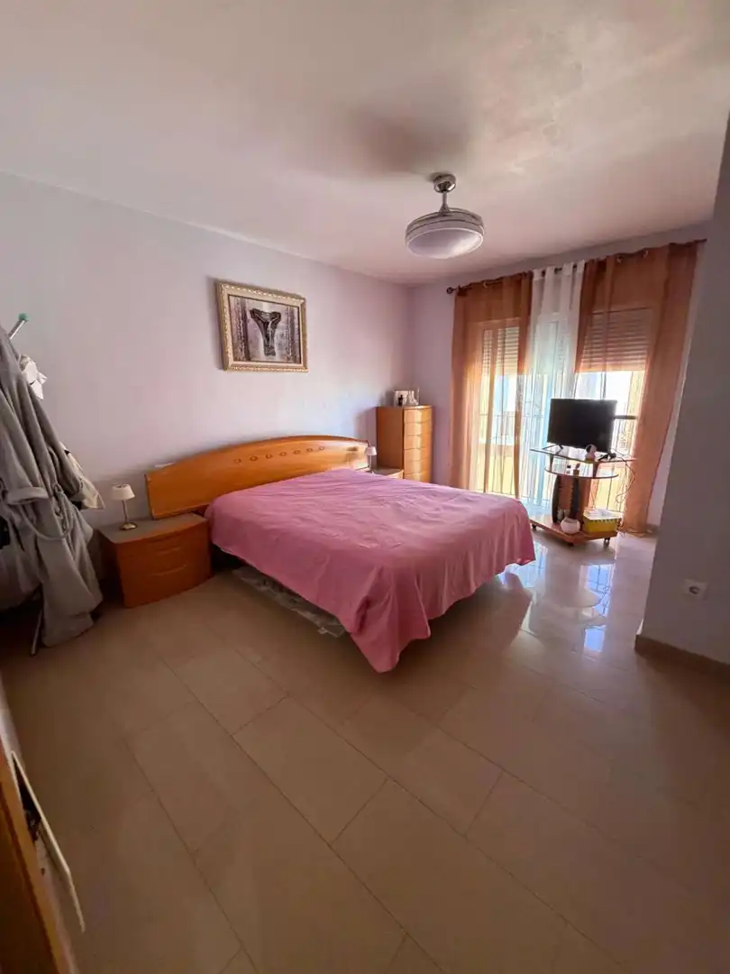 Schlafzimmer von Maisonette zum Verkauf in Alcantarilla mit Terrasse, Möbliert und Alarm