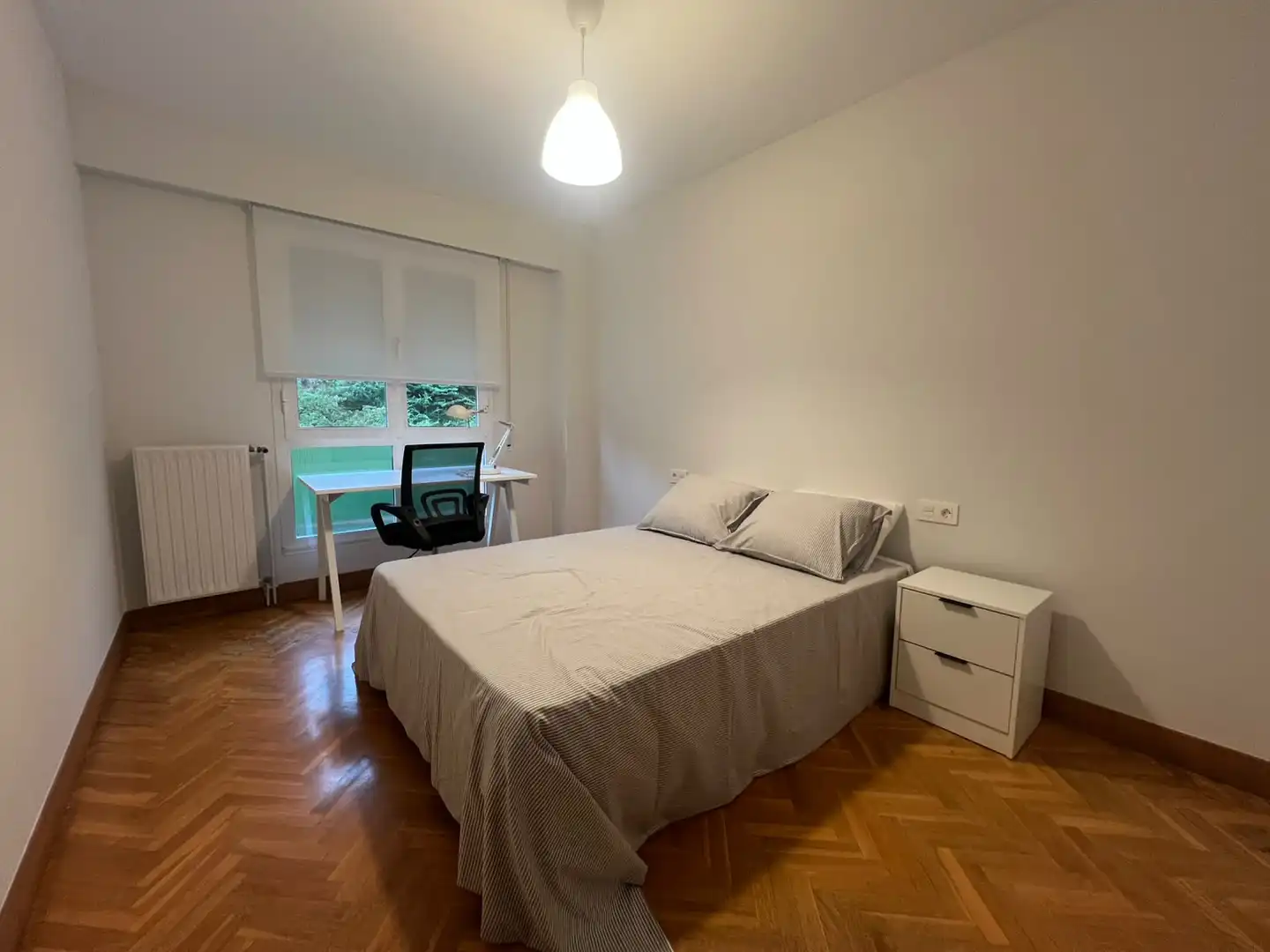 Habitación de Piso de alquiler en Donostia - San Sebastián  con Calefacción