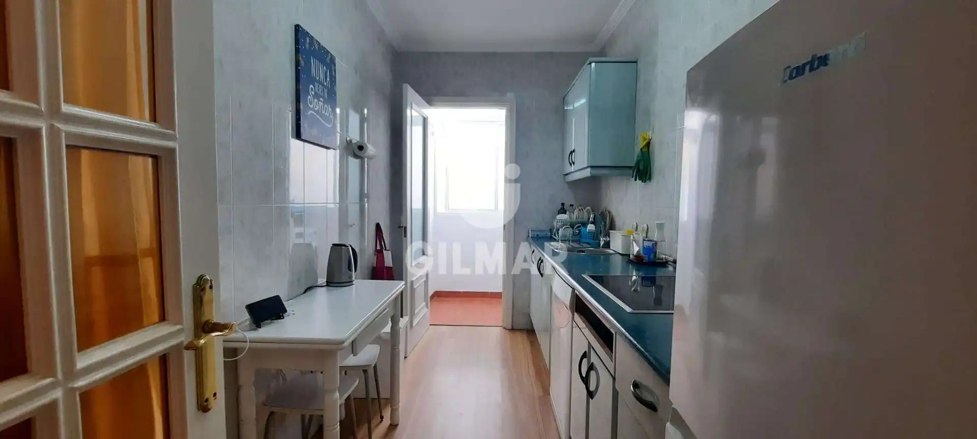 Cuina de Apartament en venda en Estepona amb Calefacció i Balcó