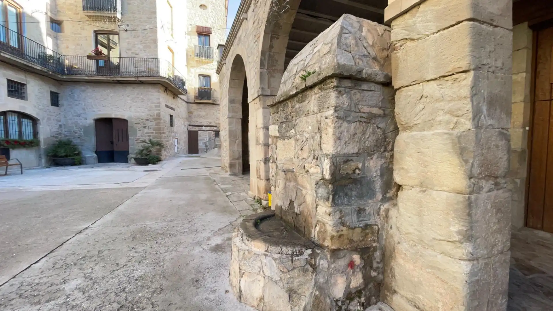 Casa o chalet en venta en Copons con Terraza