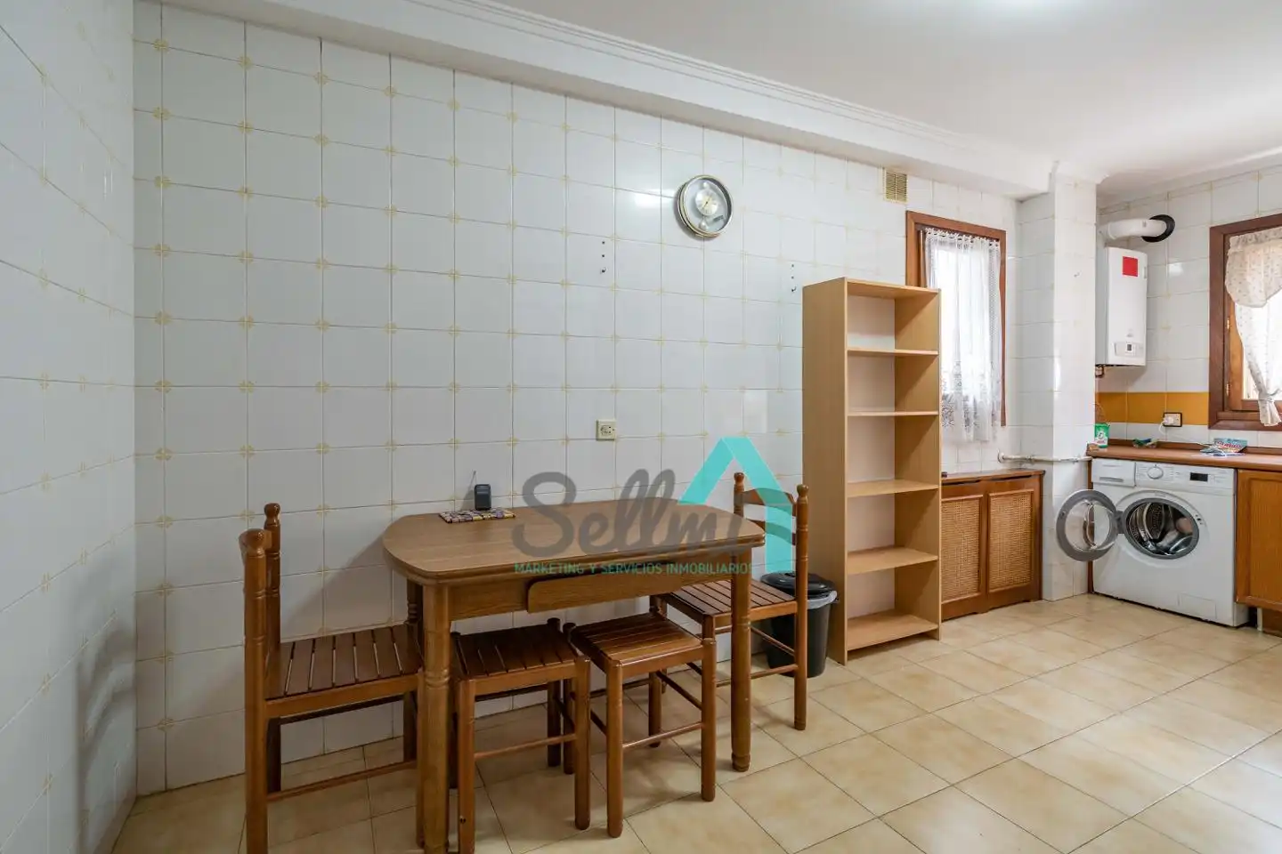 Flat for rent in Catedrático Francisco Beceña, Buenavista