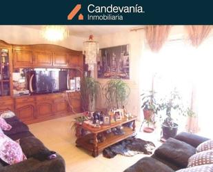 Living room of House or chalet for sale in Las Pedrosas  with Air Conditioner and Terrace