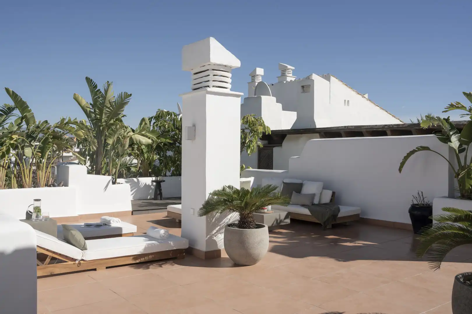 Penthouse zum Verkauf in Estepona Pueblo, imagen 3