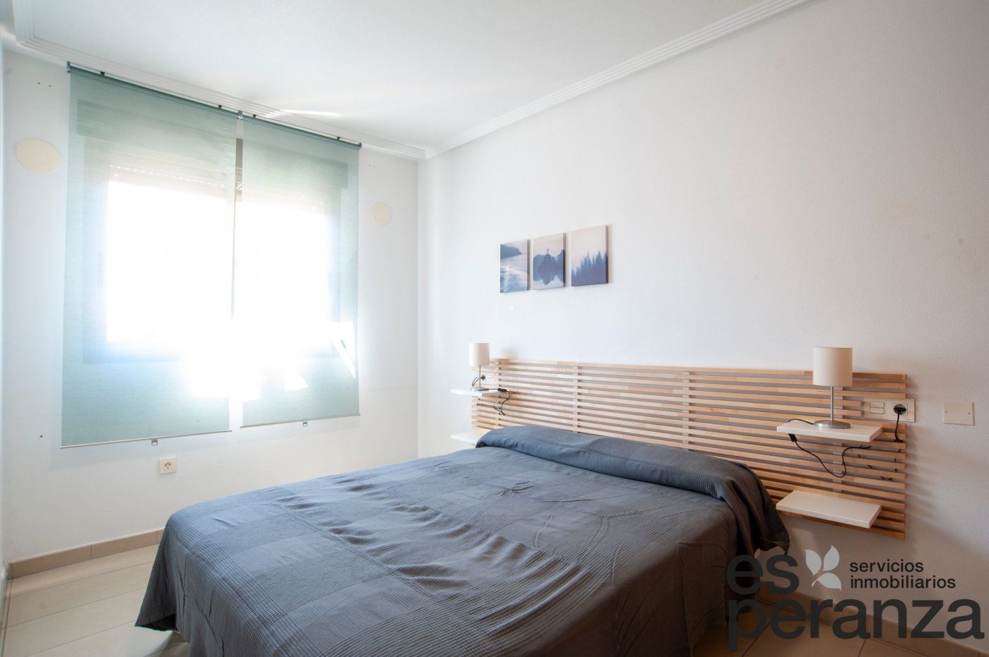 Dormitori de Pis de lloguer en  Murcia Capital amb Aire condicionat, Calefacció i Traster