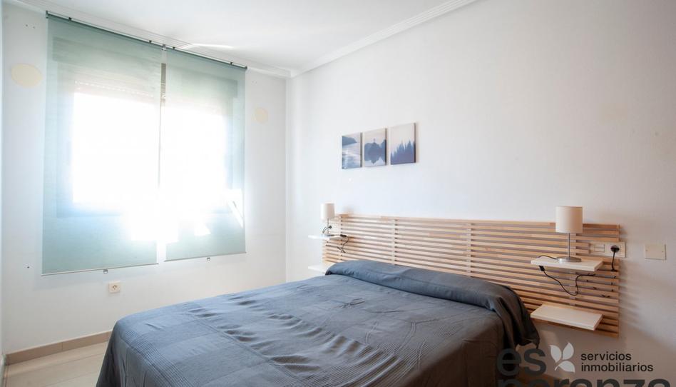 Foto 1 de Pis de lloguer a Calle Embajador Inocencio Arias, Juan Carlos I, Murcia