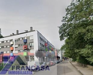 Exterior view of Flat for sale in Oviedo 