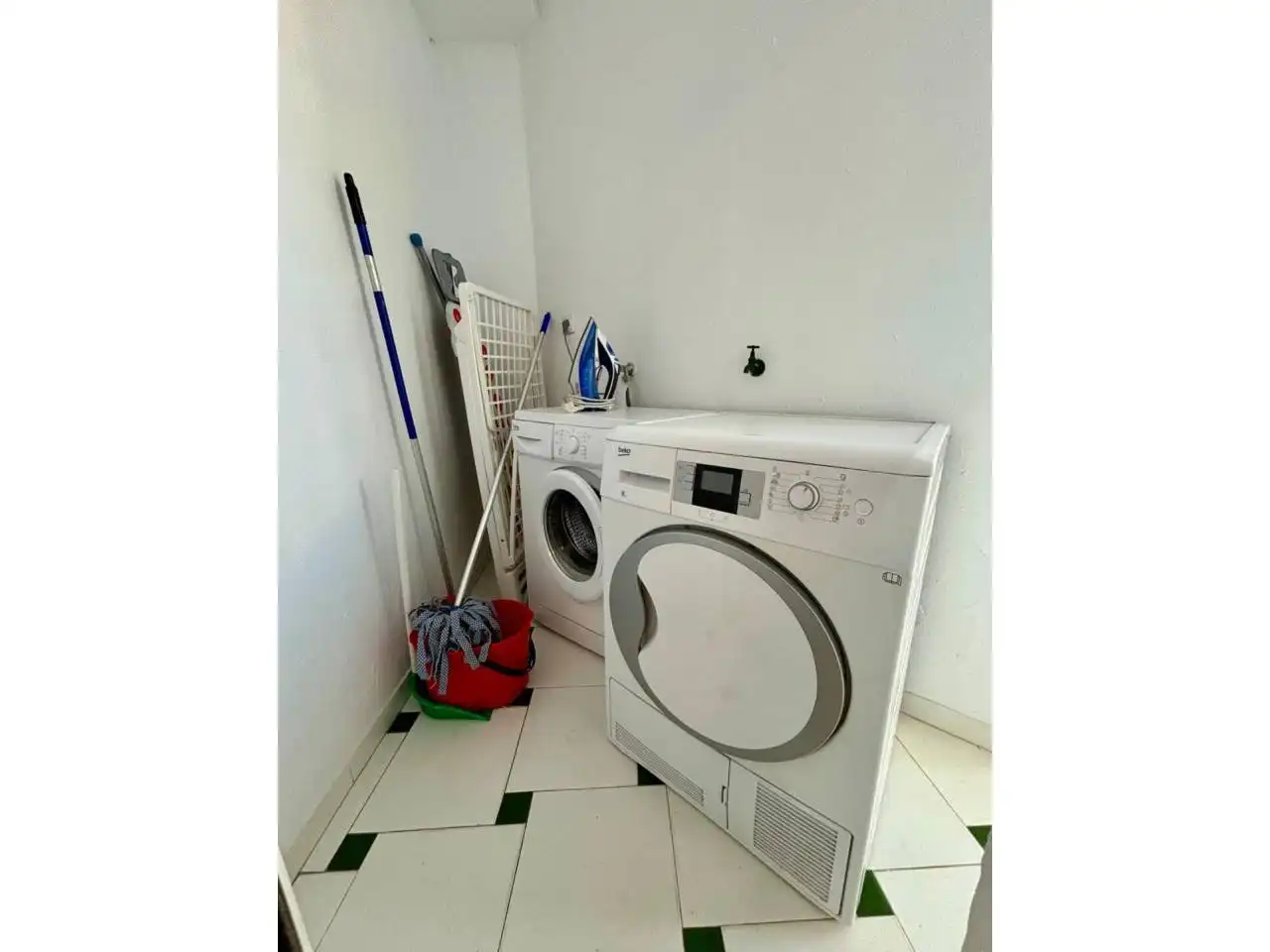 Exterior view of Flat for rent in Marbella  with Air Conditioner, Heating and Terrace