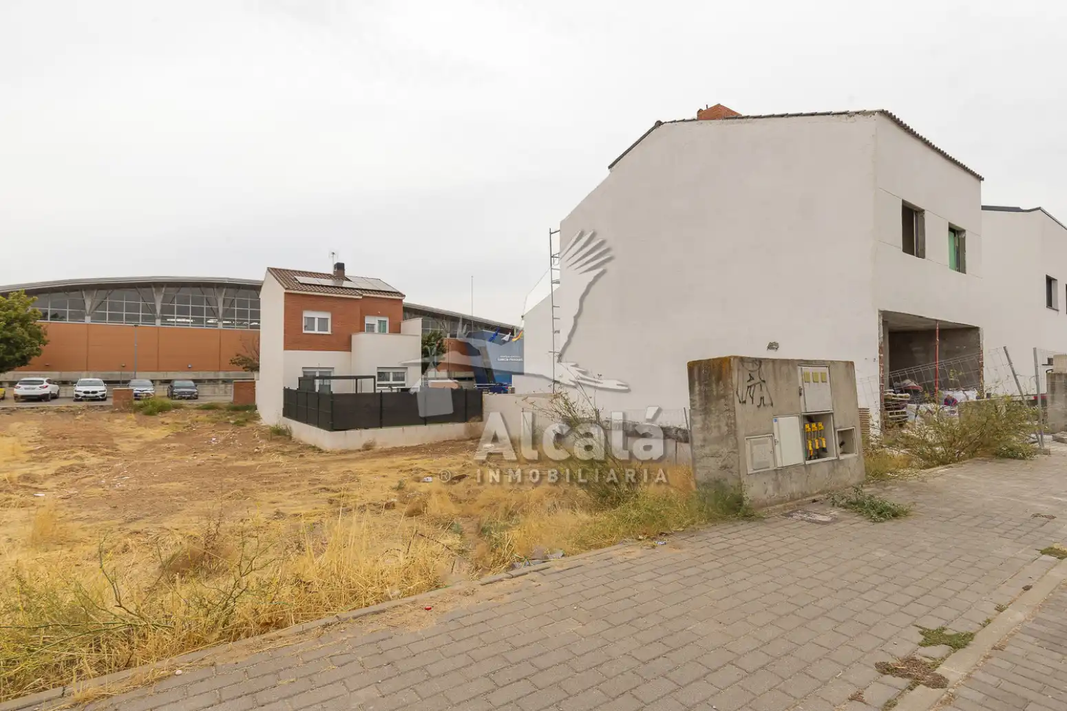 Terreny residencial en venda a Marchamalo, imagen 2