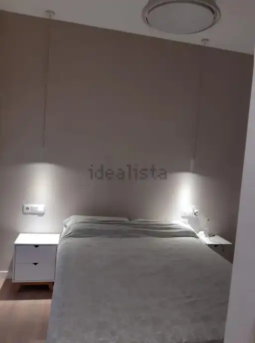 Dormitori de Casa o xalet de lloguer en Benifaió amb Aire condicionat, Parquet i Terrassa
