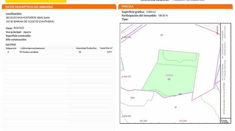 ELECHAS. Parcela de 3.060 m2 para la construcción de una vivienda, imatge 2