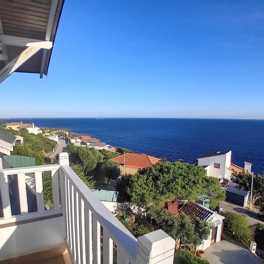 Vista exterior de Casa o chalet en venta en Algeciras con Terraza, Trastero y Piscina
