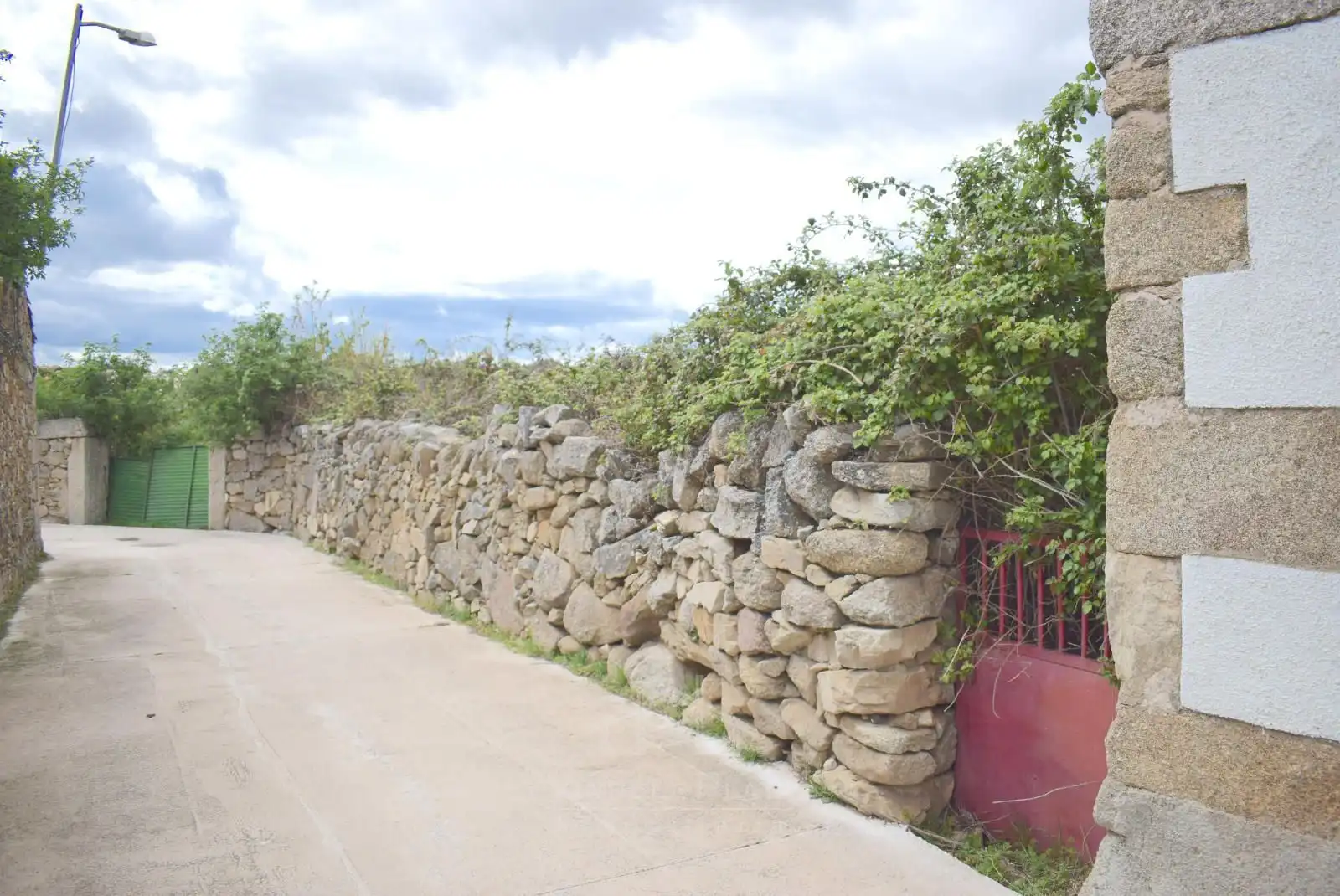 Casa o xalet en venda en Navamorales amb Calefacció, Terrassa i Traster