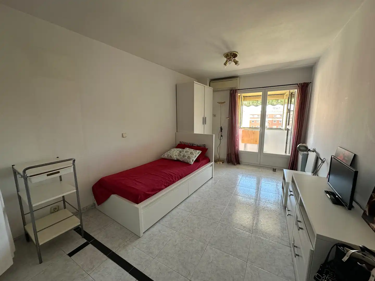 Wohnung zur Miete in Calle de Churruca, Justicia - Chueca