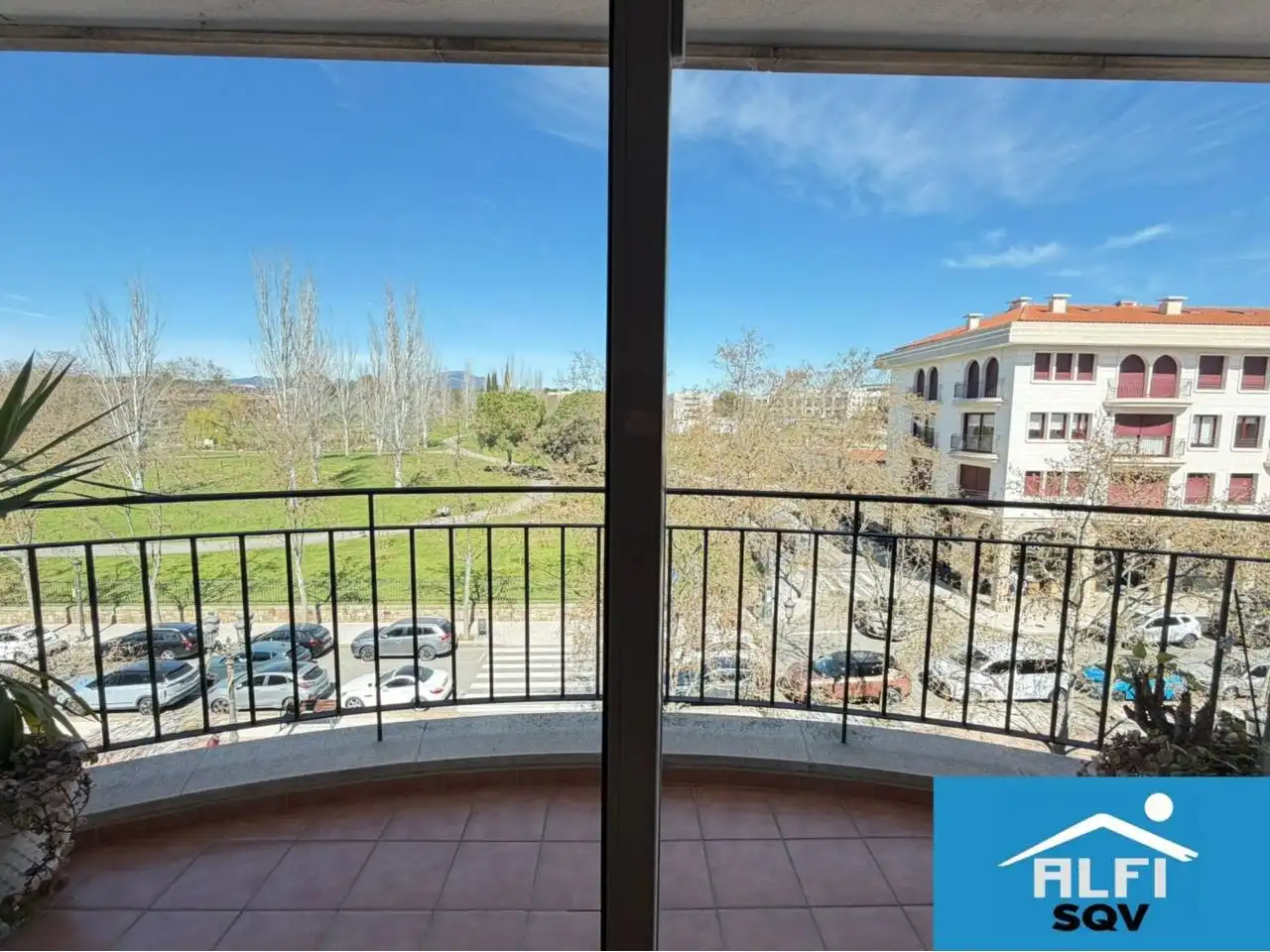Vista exterior de Dúplex en venda en Sant Quirze del Vallès amb Calefacció, Terrassa i Traster
