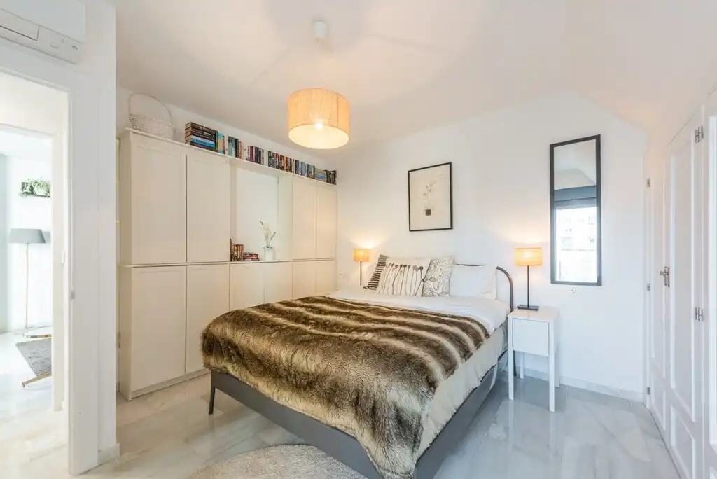 Penthouse mit Terrasse zum Verkauf in Puerto Deportivo, imagen 11