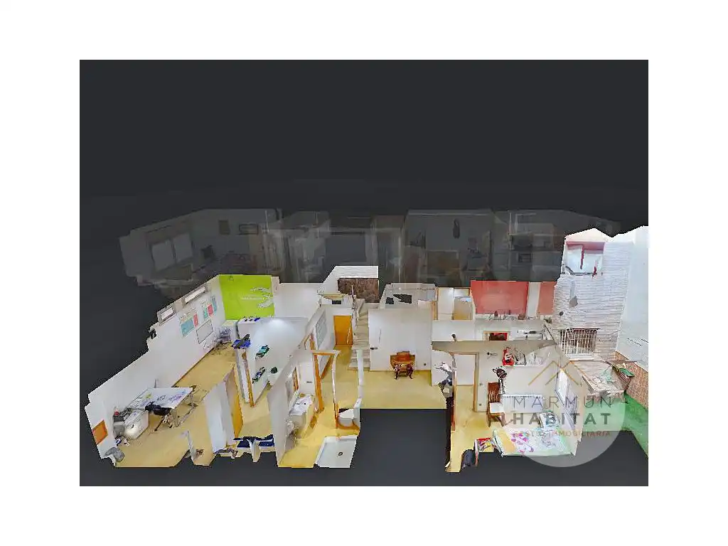 Duplex avec ascenseur à vendre à Cerdanyola, imagen 30
