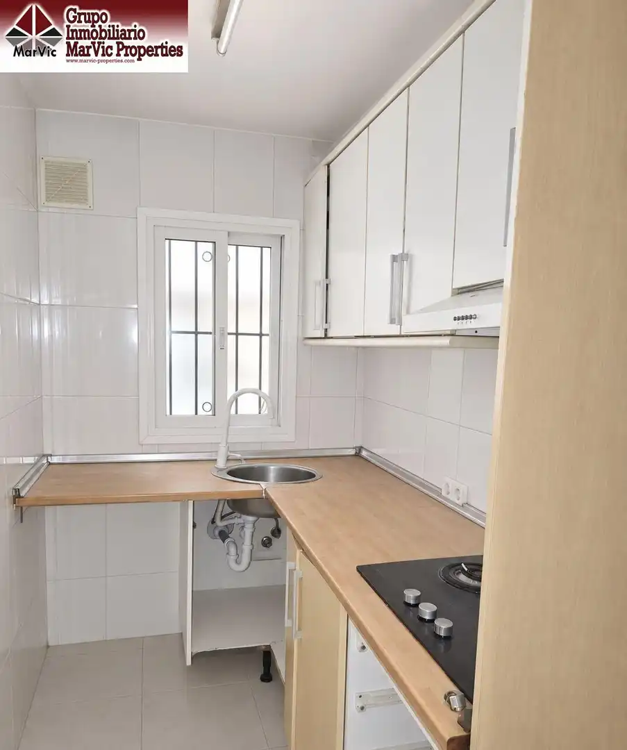 Küche von Wohnung zum Verkauf in Benidorm