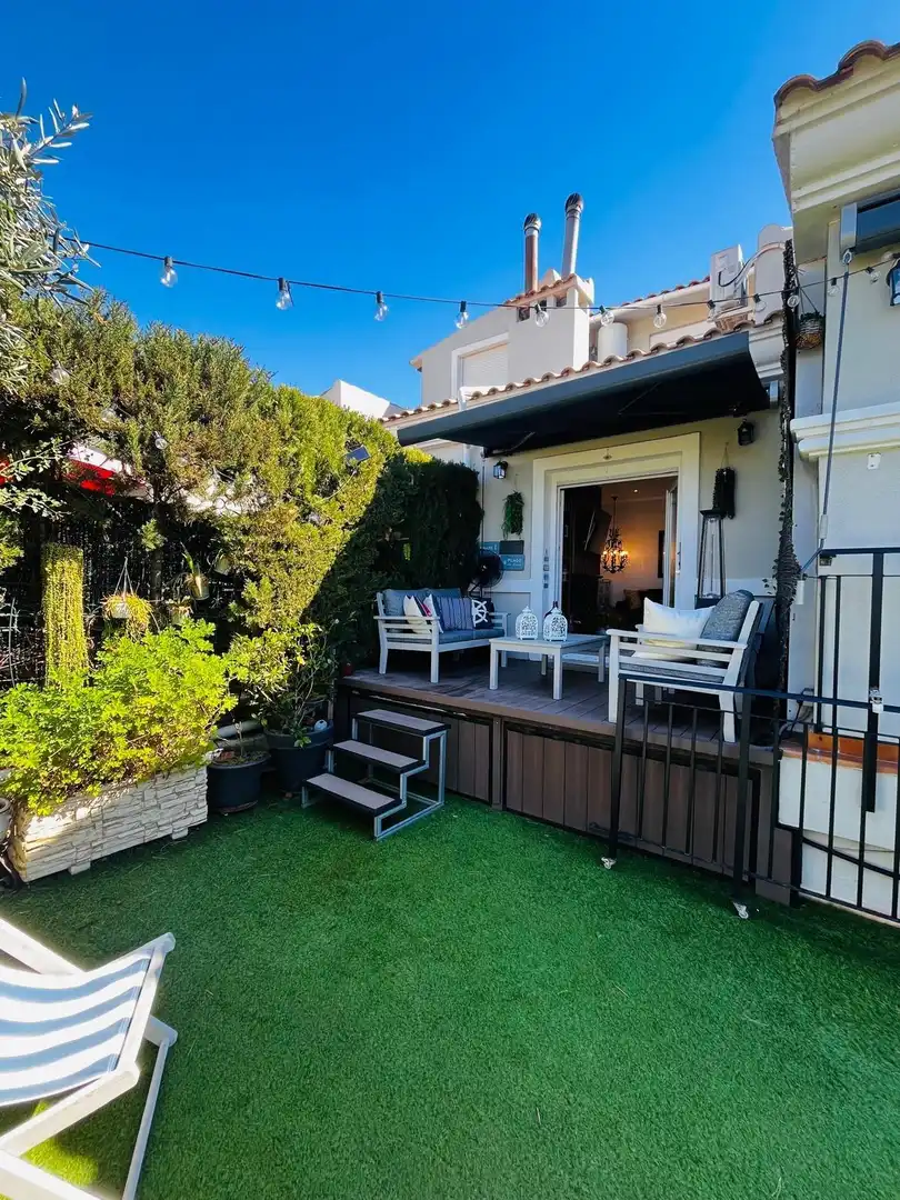 Maison jumelée avec terrasse à vendre à Bonalba - Cotoveta, imagen 26