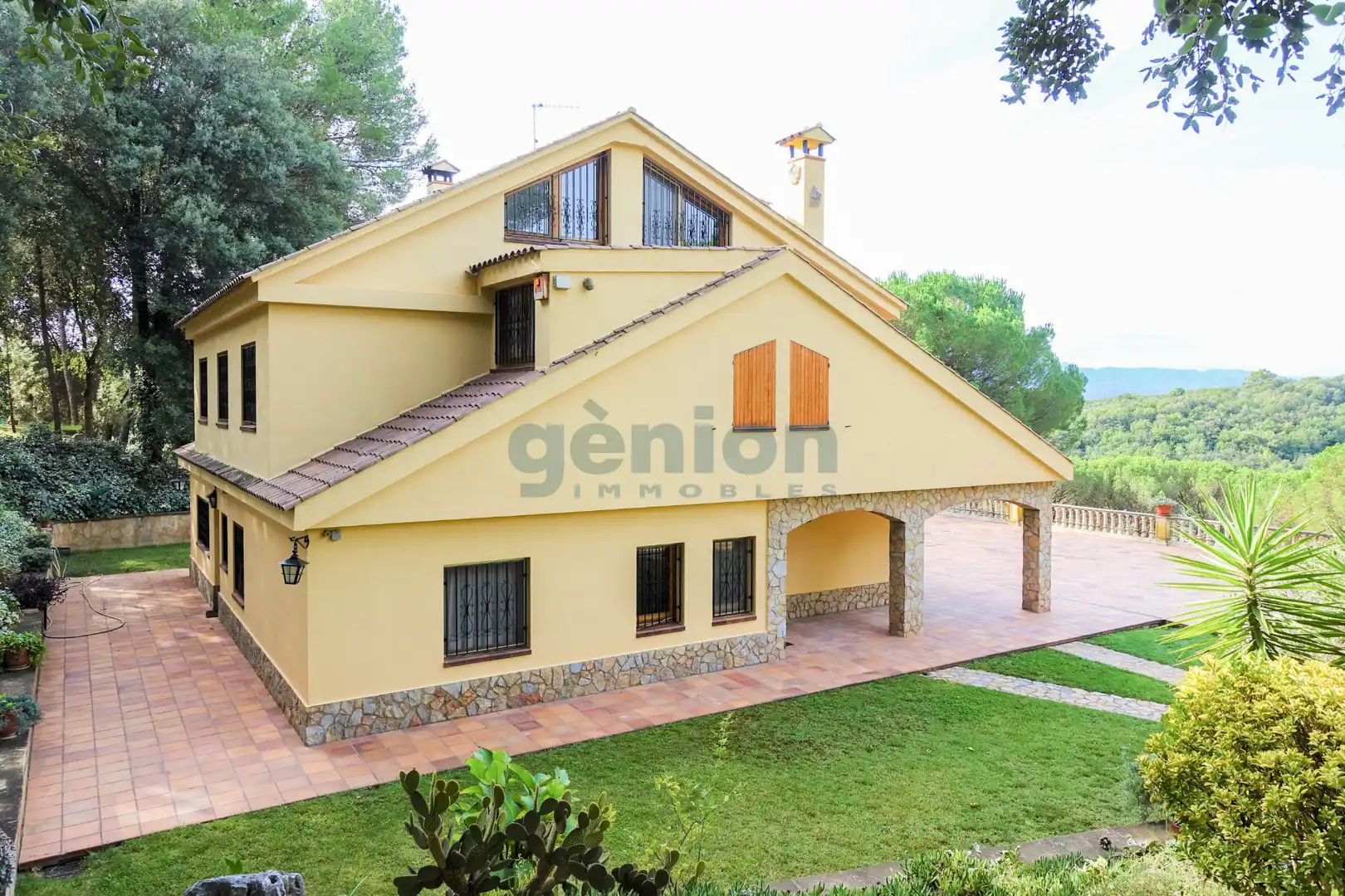 Haus mit Pool zum Verkauf in Sant Feliu de Buixalleu, imagen 9