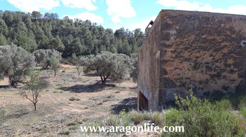 Foto 5 de Finca rústica en venta en Fabara, Zaragoza